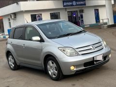 Сүрөт унаа Toyota Ist