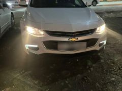 Сүрөт унаа Chevrolet Malibu