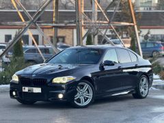 Сүрөт унаа BMW 5 серия