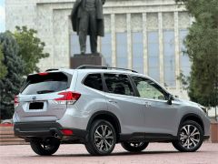 Photo of the vehicle Subaru Forester