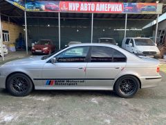 Сүрөт унаа BMW 5 серия