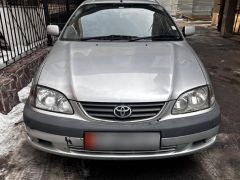 Фото авто Toyota Avensis