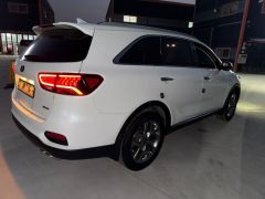 Фото авто Kia Sorento