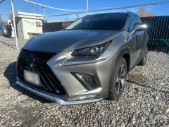 Сүрөт унаа Lexus NX