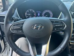 Сүрөт унаа Hyundai Santa Fe