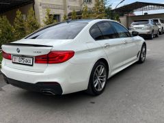 Сүрөт унаа BMW 5 серия