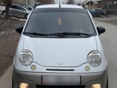 Photo of the vehicle Daewoo Matiz