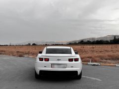 Фото авто Chevrolet Camaro