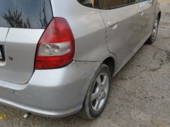 Фото авто Honda Fit