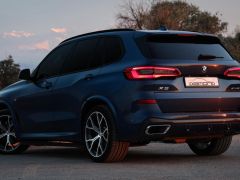 Сүрөт унаа BMW X5