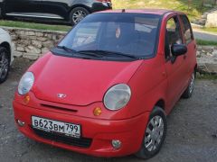 Сүрөт унаа Daewoo Matiz