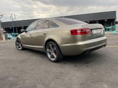 Сүрөт унаа Audi A6