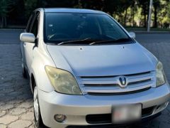 Сүрөт унаа Toyota Ist