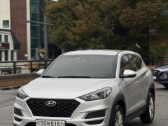 Сүрөт унаа Hyundai Tucson