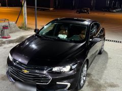 Фото авто Chevrolet Malibu