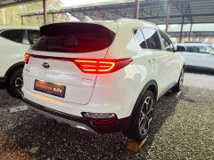 Сүрөт унаа Kia Sportage