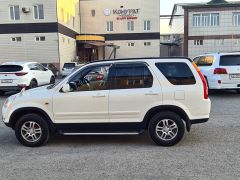 Сүрөт унаа Honda CR-V