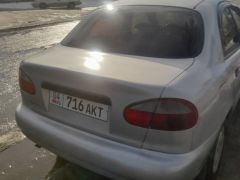 Фото авто Daewoo Lanos (Sens)