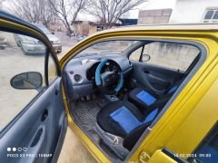 Сүрөт унаа Daewoo Matiz