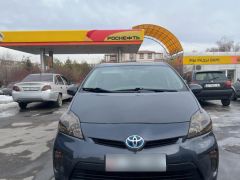 Сүрөт унаа Toyota Prius