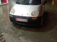 Фото авто Daewoo Matiz