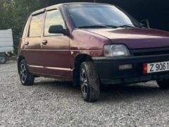 Сүрөт унаа Daewoo Tico