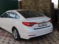 Сүрөт унаа Hyundai Sonata