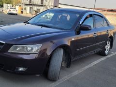 Фото авто Hyundai Sonata