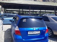 Сүрөт унаа Honda Fit