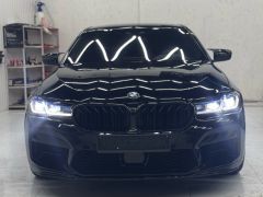 Сүрөт унаа BMW 5 серия