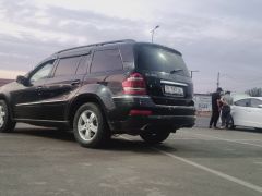 Сүрөт унаа Mercedes-Benz GL-Класс