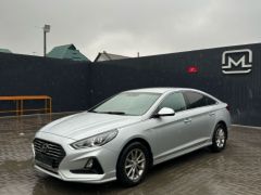 Фото авто Hyundai Sonata