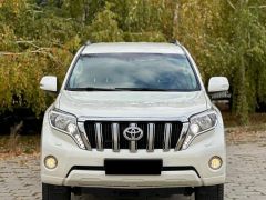 Фото авто Toyota Land Cruiser Prado