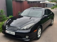 Сүрөт унаа Lexus ES