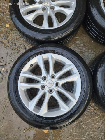 Wheel rims - 