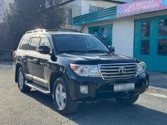 Photo of the vehicle Toyota Land Cruiser