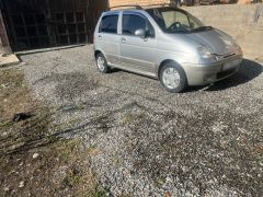 Photo of the vehicle Daewoo Matiz