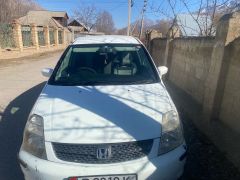 Сүрөт унаа Honda Stream