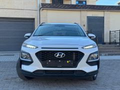 Фото авто Hyundai Kona