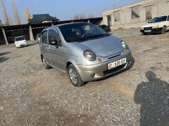 Сүрөт унаа Daewoo Matiz