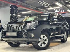 Сүрөт унаа Toyota Land Cruiser Prado