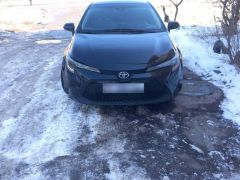 Сүрөт унаа Toyota Corolla