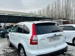 Фото авто Honda CR-V