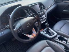 Сүрөт унаа Hyundai Avante