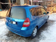 Фото авто Honda Fit