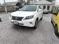 Photo of the vehicle Lexus RX