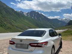 Сүрөт унаа Toyota Camry