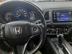 Фото авто Honda HR-V