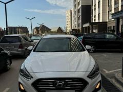 Фото авто Hyundai Sonata