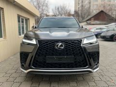 Фото авто Lexus LX